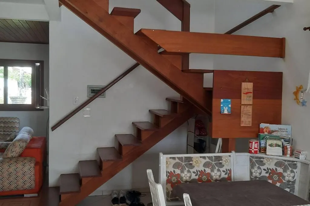 因比图巴Casa Barra De Ibiraquera别墅 度假居 因比图巴