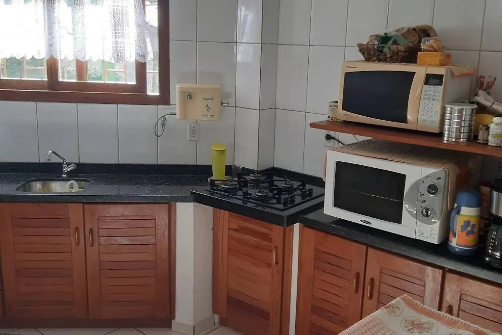 因比图巴Casa Barra De Ibiraquera别墅 度假居 因比图巴