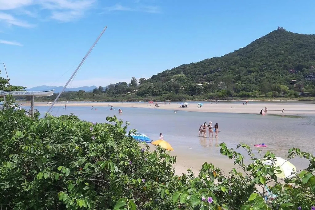 度假居 因比图巴Casa Barra De Ibiraquera别墅 巴西