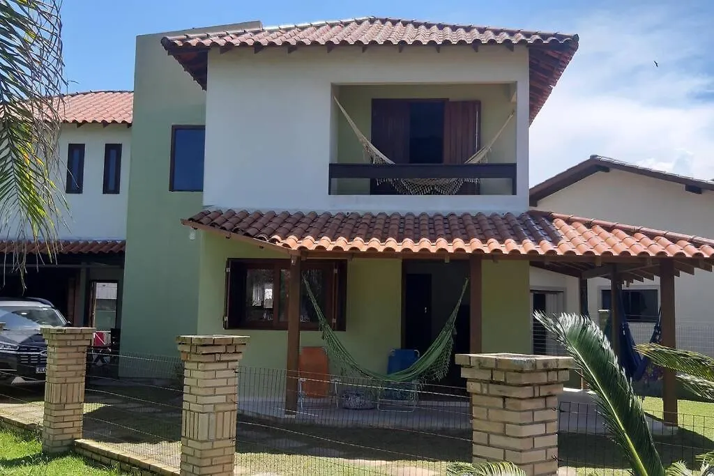 因比图巴Casa Barra De Ibiraquera别墅 度假居