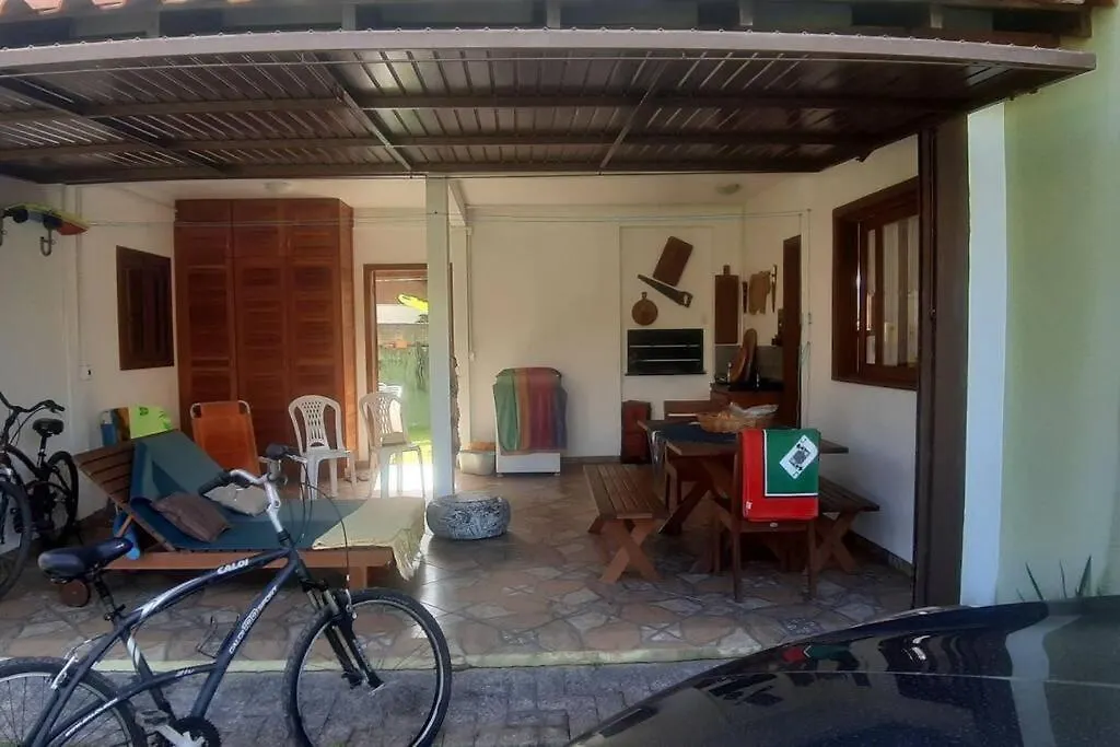 度假居 因比图巴Casa Barra De Ibiraquera别墅