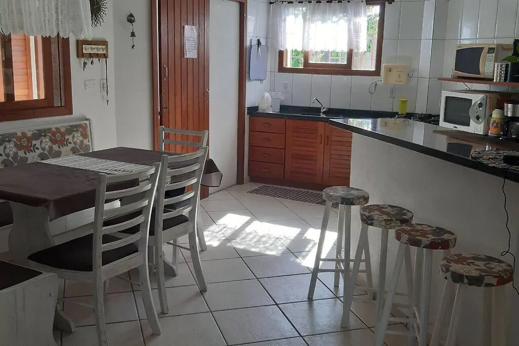 度假居 因比图巴Casa Barra De Ibiraquera别墅