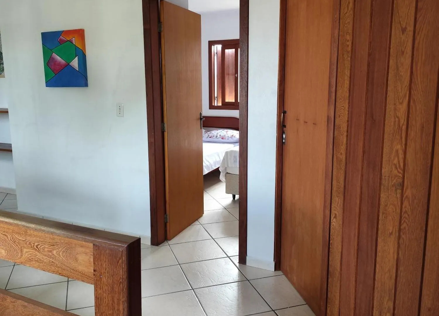 度假居 因比图巴Casa Barra De Ibiraquera别墅 巴西