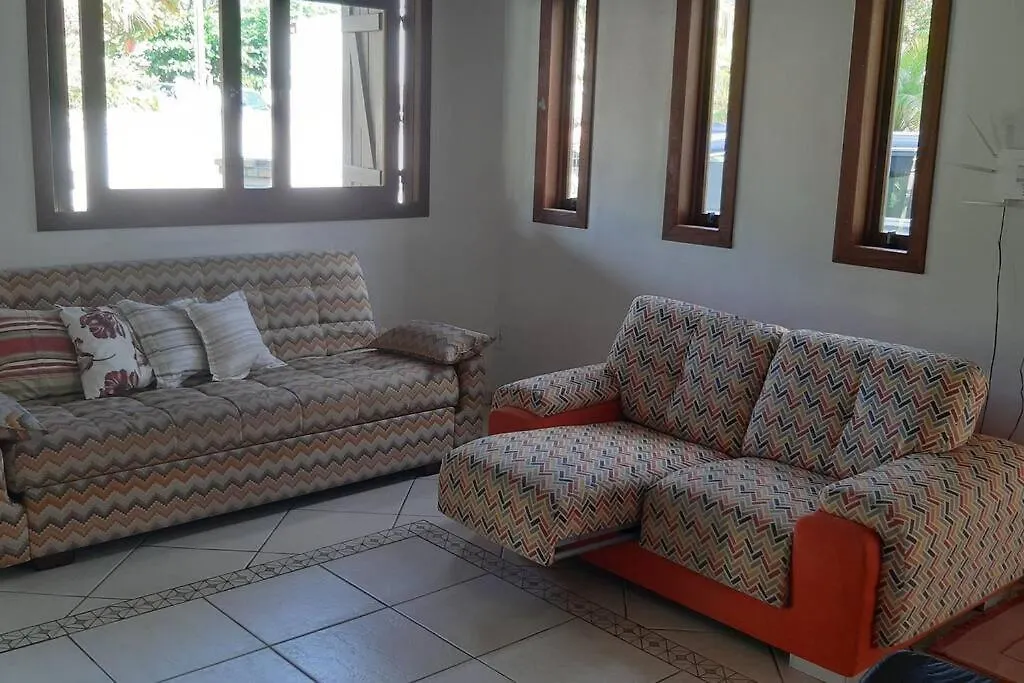 Casa Barra De Ibiraquera Villa Imbituba  Semesterbostad